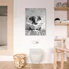 MuchoWow® - Leinwandbilder - Elefant - Vintage - Tiere - Produktbild-Vorschau 6