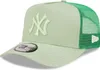 New Era Trucker Cap Essential New York Yankees green Produktbild-Vorschau 1