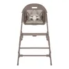 Chaise haute Lionelo Beny avec harnais 3 points, plateau et Voir les images du produit 15