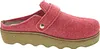 Rohde Damen Pantoffel Softfilz Hausschuh mit Plateau und Produktbild-Vorschau 3