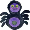 A stuffed toy spider against a white background. Produktbild-Vorschau