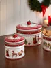 Villeroy & Boch Winter Bakery Delight, 170 mm, 170 mm, 130 Produktbild-Vorschau 2