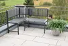 Merxx Gartenmöbel Eckbank Set Elos, 1 Eckbank, 1 Produktbild-Vorschau 6