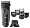 Braun Series 3 3000 BT Black/Grey Produktbild-Vorschau 6