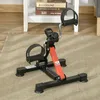 HOMCOM Mini-Heimtrainer, statische Pedale mit verstellbarer Produktbild-Vorschau 2