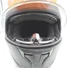 VINZ Kennet Integralhelm Sonnenblende Motorrad Helm Produktbild-Vorschau 4