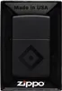 ZIPPO HSV Schwarz matt Benzinfeuerzeug Produktbild-Vorschau 8
