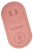 Yoga Springmat Geluidsdempend Antislip 127x63x0,6 Cm Roze Productafbeelding-voorbeeld 5