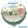 7in1 Sandspielzeug Set GREEN, (Sand Toys) -Plastic Produktbild-Vorschau 21