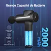 Pistolet de Massage Électrique, MERACH, Puissant 40W, 4 Voir les images du produit 6