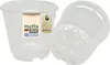 MePla - 5 Stück - Pflanztopf Orchidee ø 21 cm Produktbild-Vorschau 1
