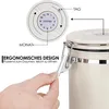 Kaffeedosen Luftdicht 1kg Bohnen, 2,8 L Produktbild-Vorschau 2
