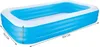 Bestway Family Pool "Blue Rectangular Deluxe", 305 x 183 x Produktbild-Vorschau 48