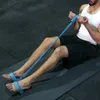 Latexové ťahanie lana Fitness cvičenia Odolný pás Pedal Náhľad obrázku produktu 4