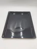 A dark gray baking tray is shown from a slightly elevated angle against a white background. Anteprima dell’immagine prodotto