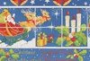 LINEA Fix Dekorfolie statische Fensterfolie Weihnachten - Produktbild-Vorschau 2