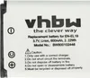 vhbw Akku kompatibel mit Nikon Coolpix A300, S3100, S2500, Produktbild-Vorschau 5