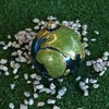 INGE-GLAS® Weihnachts-Hänger Erdkugel | IG-64642H600 Produktbild-Vorschau 6