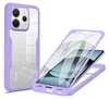 360° Grad Hülle für Xiaomi Redmi Note 14 5G vollschutz Produktbild-Vorschau 1