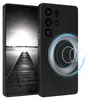EAZY CASE - Silikonhülle magnetisch für Samsung Galaxy S25 Produktbild-Vorschau 1