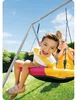INTEX 44112 - Hojdačka (203x254x211cm) Hojdačka s oceľovým Náhľad obrázku produktu 5