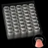 Doppelseitige Klebepunkte, 560 Stück 13x8mm Doppelseitige Produktbild-Vorschau 1