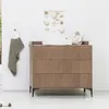 Kidsmill Levi Kommode - Walnuss | Babyzimmer dekorieren Produktbild-Vorschau 6