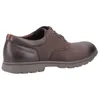 Hush Puppies - Chaussures Oxford pour homme "Trevor", cuir Voir les images du produit 2