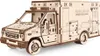 3D Puzzle, Ambulance, EWA, Dřevo, 386 dílků Náhled obrázku produktu 1