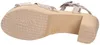 Softclox Damen Sandale ELLIS beige Größe EUR 40 Produktbild-Vorschau 9