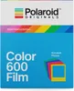 The image shows the packaging for Polaroid Color 600 Film, featuring the brand logo and product name. Podgląd zdjęcia produktu