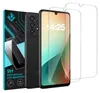 2x 9H Schutzglas Displayschutzfolie für Samsung Galaxy A33 Produktbild-Vorschau 1