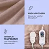 Klarstein XXL Wärmedecke, 120W Heizdecke mit Produktbild-Vorschau 3