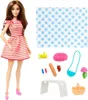 Barbie lalka Paris Rosa Passaporto+accessori HWH99 Anteprima dell’immagine prodotto 3