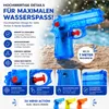 Set van 3 waterpistolen - ongeveer 12 cm groot, met groot Productafbeelding-voorbeeld 5