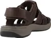 Clarks Burchill Derby, Herrenschuh aus Bienenwachsleder, Produktbild-Vorschau 3