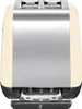 KitchenAid 5KMT221EAC 7 Tostapane 2 fette1100 W Crema Anteprima dell’immagine prodotto 7