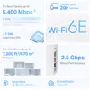 TP-Link Deco XE75 V1 - WLAN-System (3 Router) - bis zu 669 Produktbild-Vorschau 7