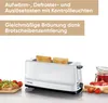 SEVERIN AT 2232 Toaster Produktbild-Vorschau 3
