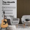 HEXIM Akustikpaneele 6 Stück 280x30cm Holz Grande - XXL Produktbild-Vorschau 4