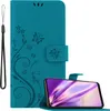 Cadorabo Hülle für Huawei P40 LITE E Schutz Hülle in Blau Produktbild-Vorschau 1