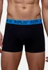 Replay 2er Pack - Herren Boxershorts aus Baumwolle, Männer Produktbild-Vorschau 8
