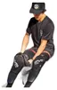 EVS SPORTS Schützer Knie-Schienbeinschoner - S/M - Schwarz Produktbild-Vorschau 2