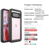 Vodotěsné Pouzdro pro Google Pixel 9 Pro Outdoor Kompletní Náhled obrázku produktu 7