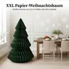 Mica Decorations Sapin de Noël décoratif - H212 x Ø120 cm - Voir les images du produit 5