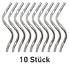 Set Tomatenspiralstab 180cm Alu, 10 Stk. Produktbild-Vorschau 4