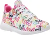 Skechers Damen Sportschuhe 117092-WMLT Bobs Squad weiß r. Produktbild-Vorschau 5