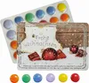 - Der vielleicht kleinste Adventskalender der Welt? 5er Set Produktbild-Vorschau 2