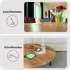 Hülle Samsung Galaxy Tab A11+, Galaxy Tab A9+ Schutzhülle - Produktbild-Vorschau 6