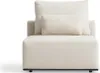 Textil U-Form Sofas Wohnzimmer Design Wohnlandschaft Produktbild-Vorschau 11